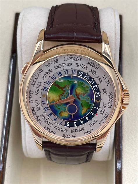 5131r patek philippe|Patek Philippe Sealed Mens Watch 5131r World Time 18k.